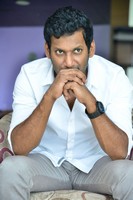 Hero Vishal Interview